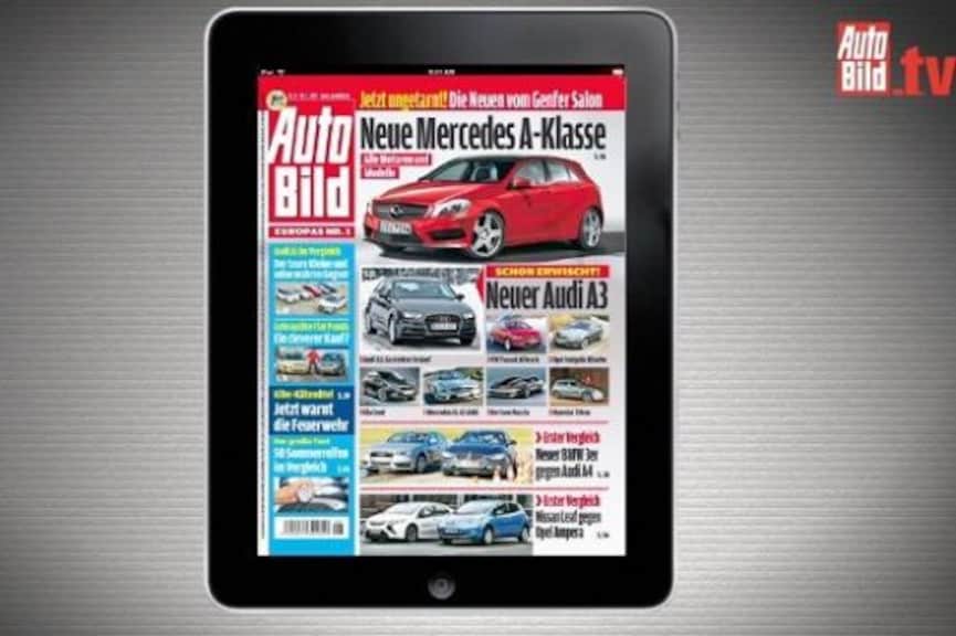Das Editorial