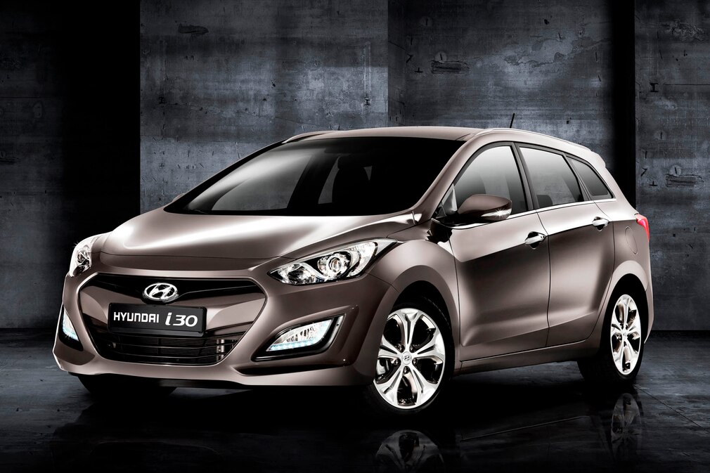 Hyundai i30cw (2012)
