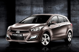 Hyundai i30cw (2012)