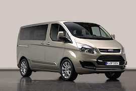 Ford Transit Tourneo Custom