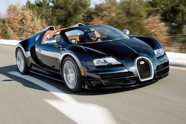 Bugatti Veyron 16.4 Grand Sport Vitesse