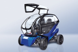 EO Smart Connecting Car