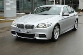 BMW M550d xDrive