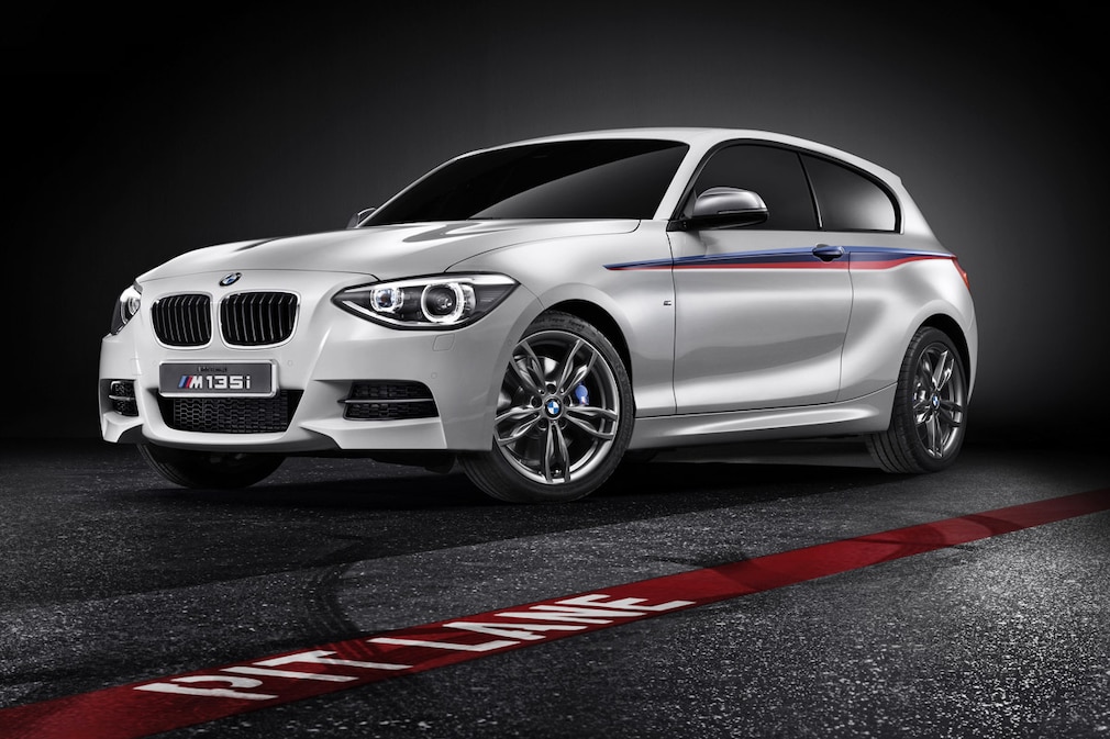 BMW 135i Concept