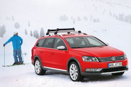So fährt der VW Passat Alltrack