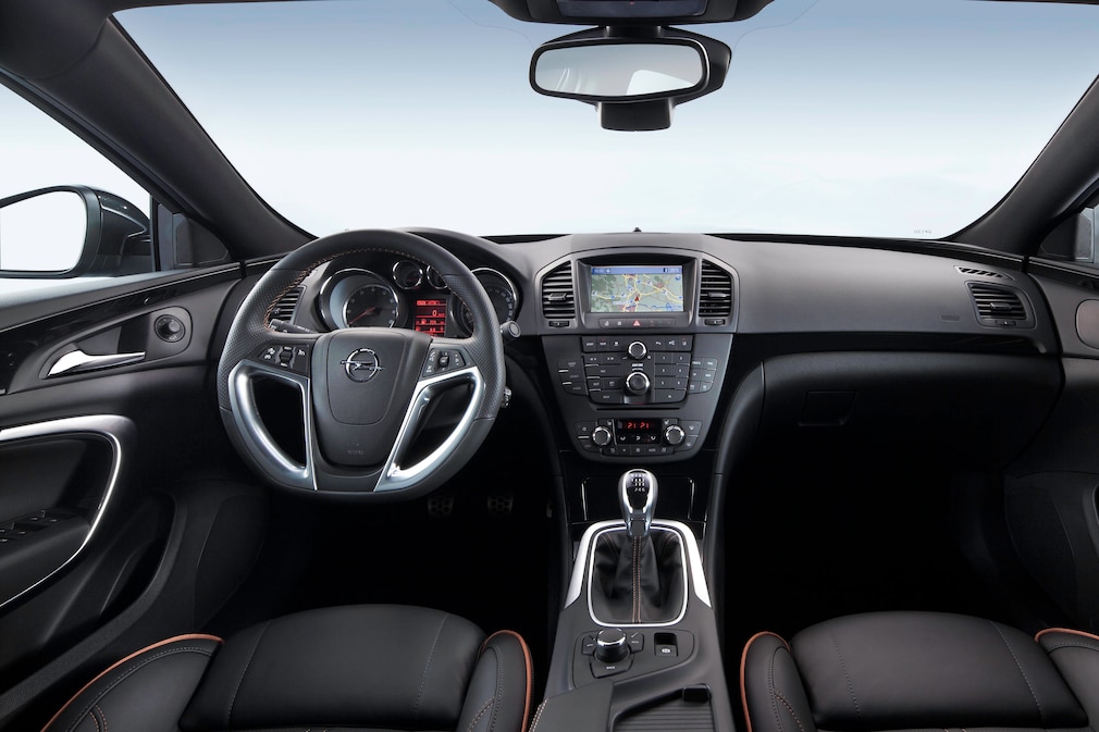 Opel Insignia BiTurbo