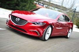Mazda Takeri