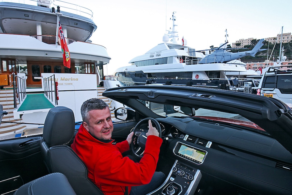 Range Rover Evoque Cabrio !!!SPERRFRIST 17. MÄRZ 18 UHR!!!!