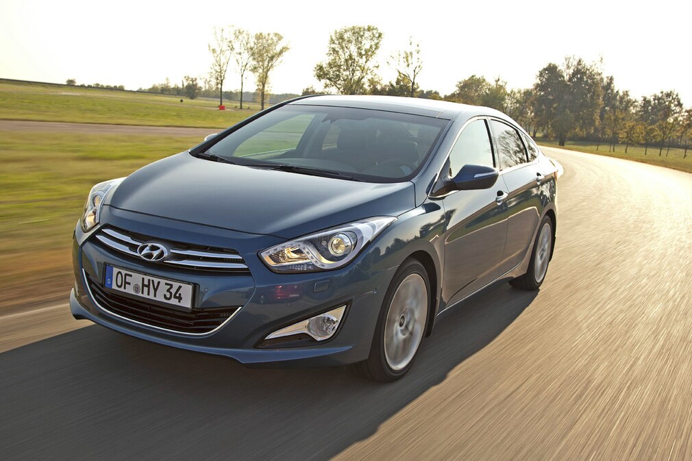 Hyundai i40
