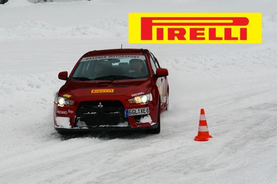 Pirelli Wintertraining