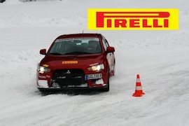 Pirelli Wintertraining