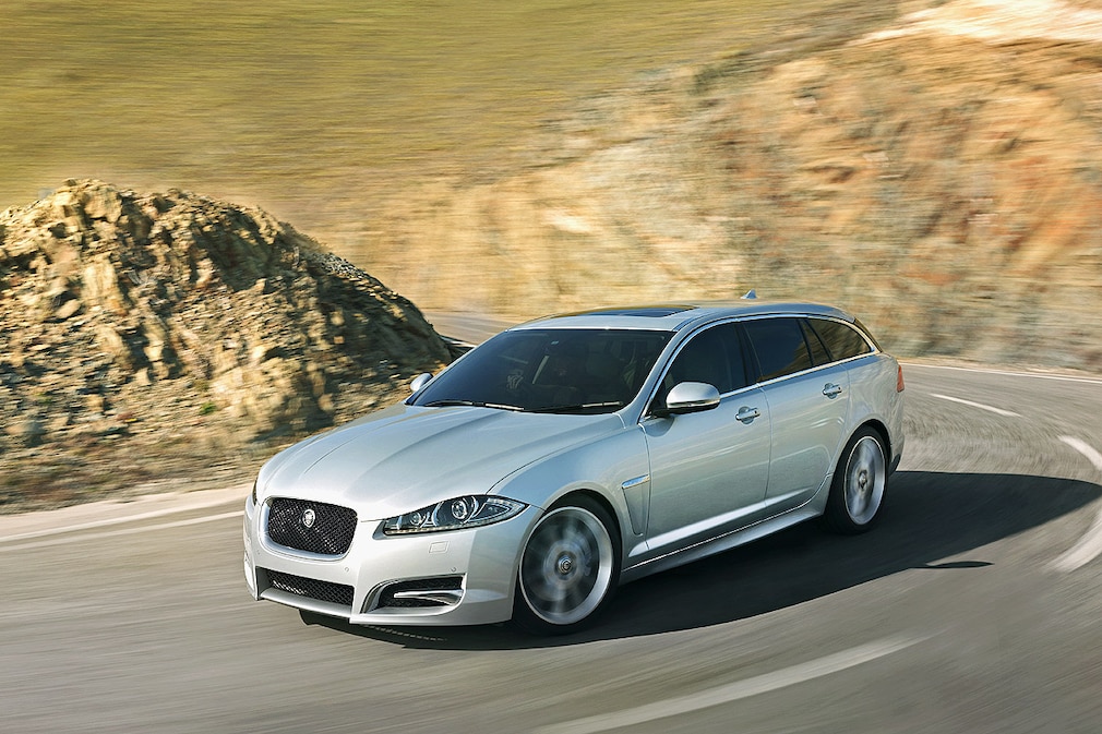 Jaguar XF Sportbrake