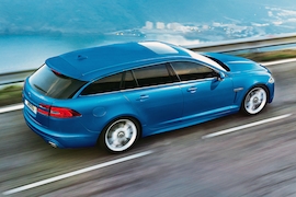 Jaguar XF Sportbrake