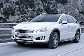 Peugeot 508 RXH