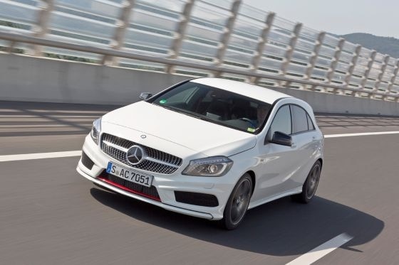 Mercedes A 45 AMG