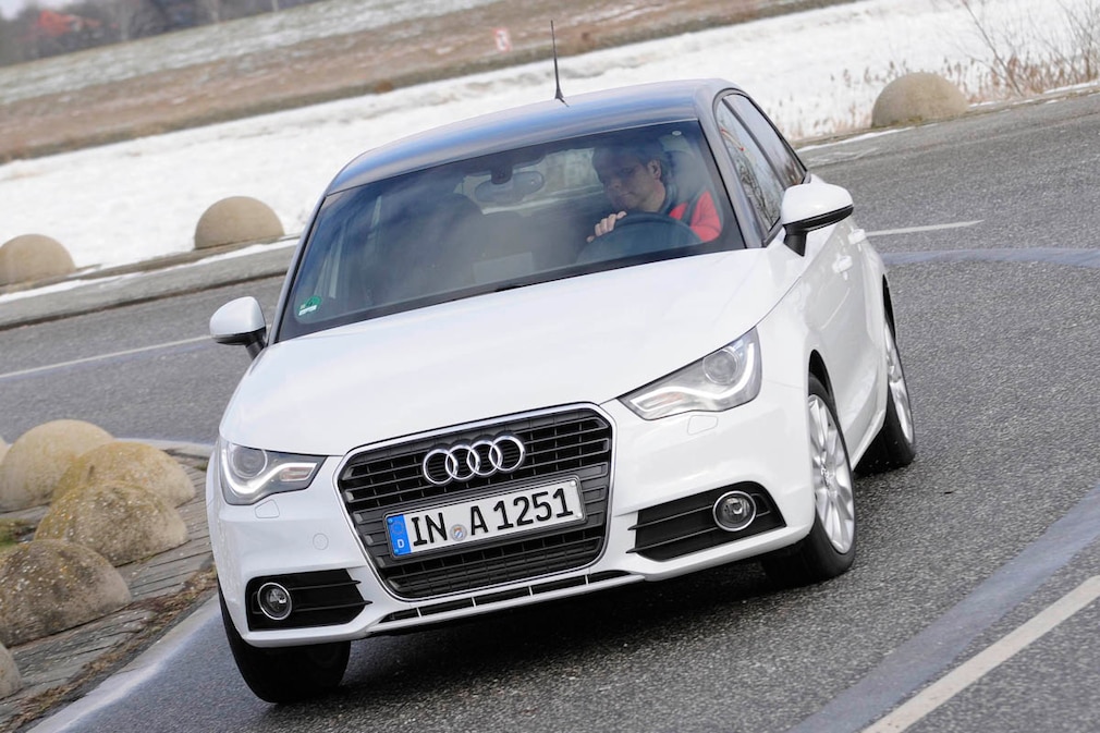 Audi A1 2.0 TDI