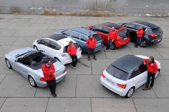 Fünf Alternativen zum Audi A1 Sportback