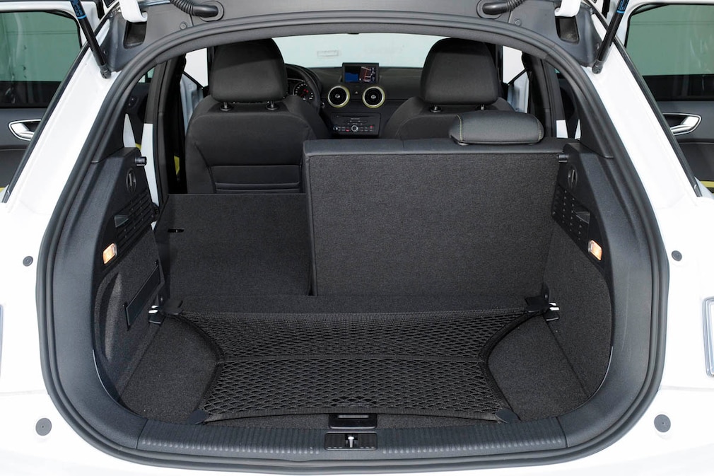 Audi A1 Sportback