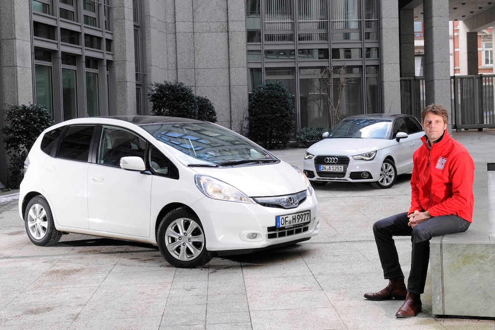 Honda Jazz Hybrid