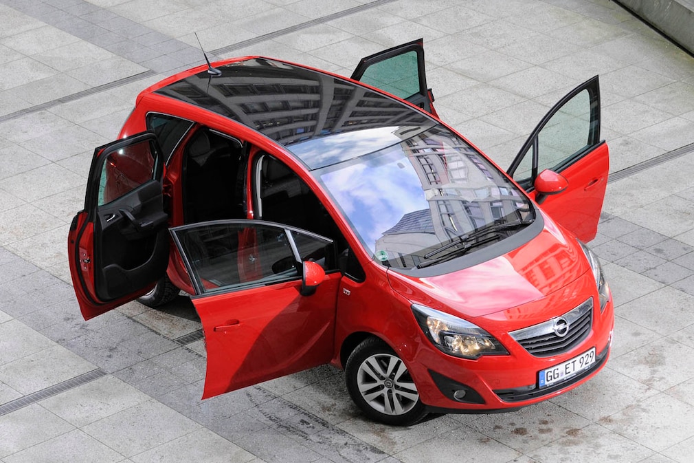 Opel Meriva