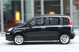 Fiat Panda 2012