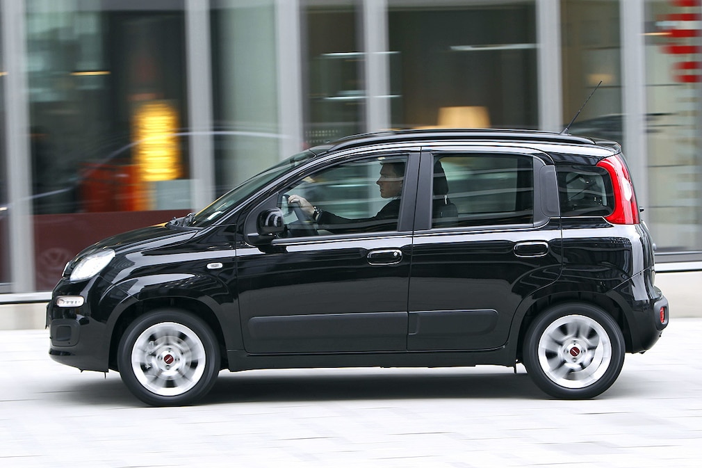 Fiat Panda 2012