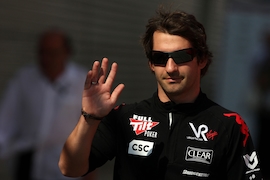Formel 1 (2012): Marussia MR01