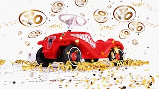 40 Jahre Bobby Car