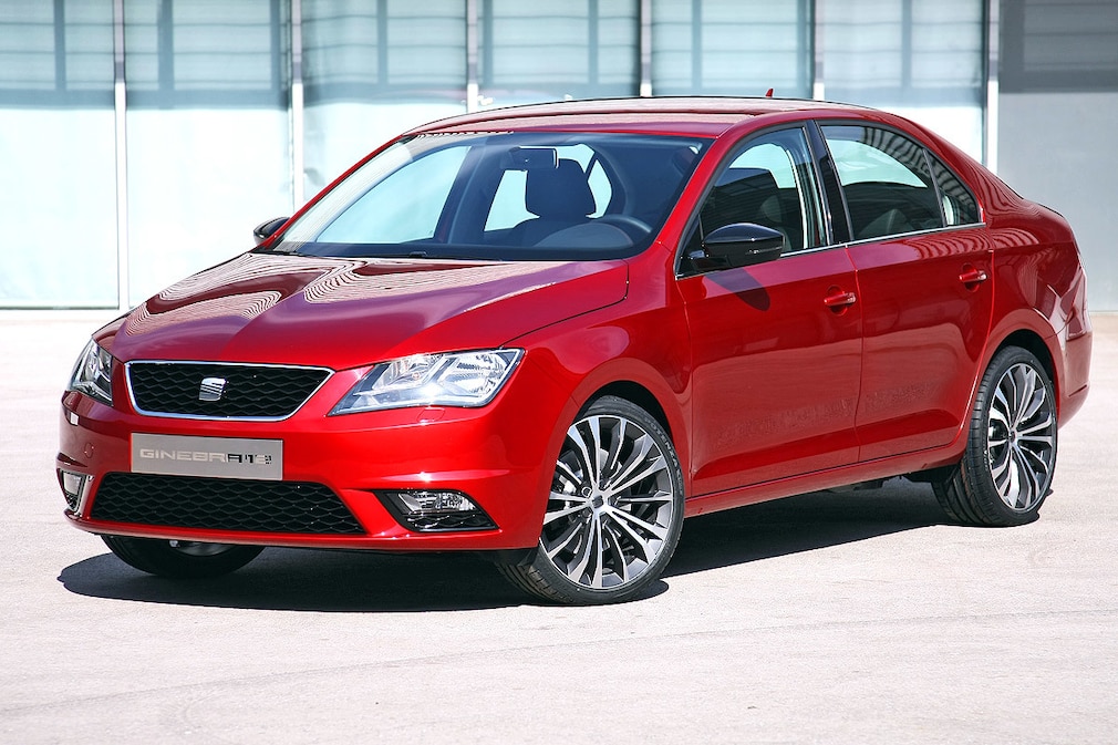 Seat Toledo 2012