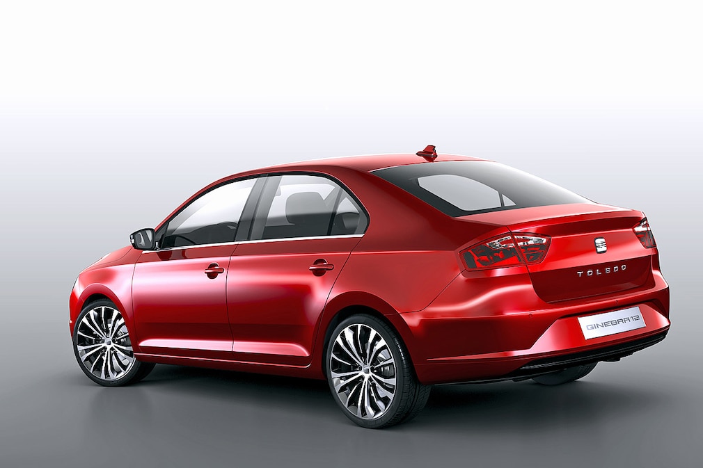 Seat Toledo