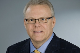 Tom LaSorda, CEO bei Fisker seit Februar 2012