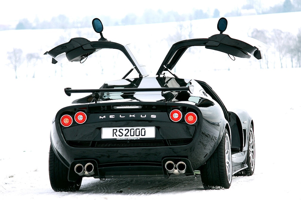 Melkus RS2000 Black Edition