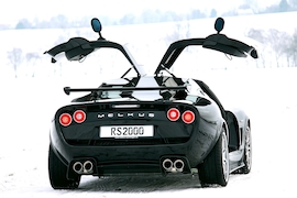 Melkus RS2000 Black Edition