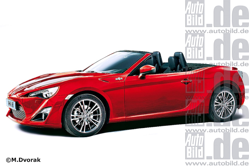 Toyota GT 86