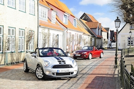 Mazda MX-5 Mini Roadster
