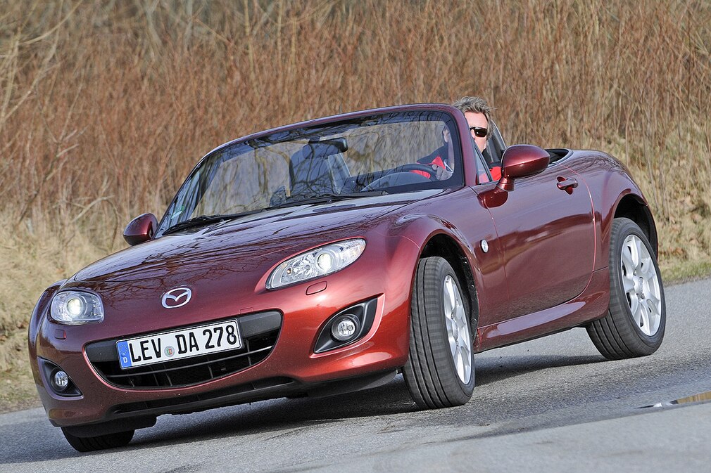 Mazda MX-5