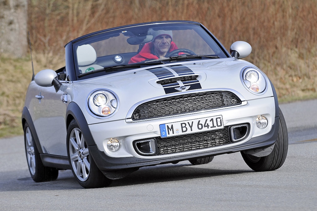 Mini Roadster