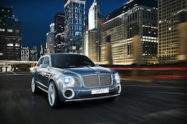 Bentley EXP 9 F (Genf 2012)