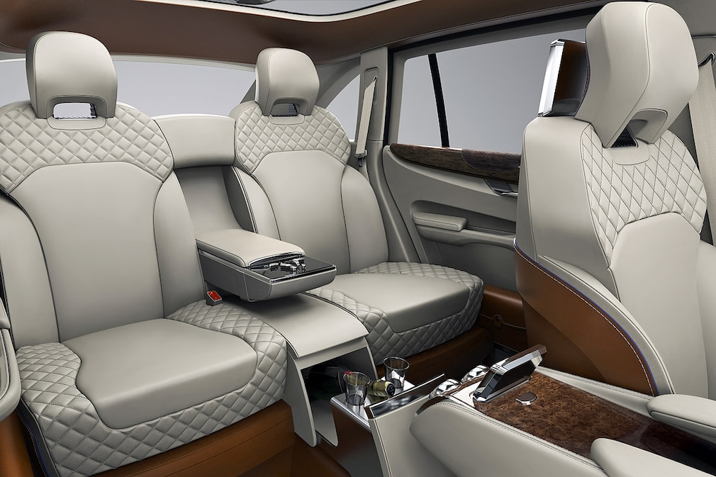 Bentley EXP 9 F