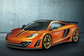 Mansory McLaren MP4-12C