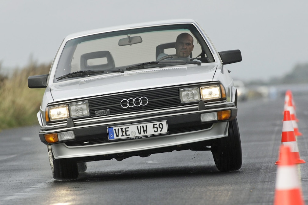 Audi 200 5T