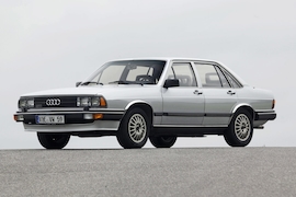 Audi 200 5T
