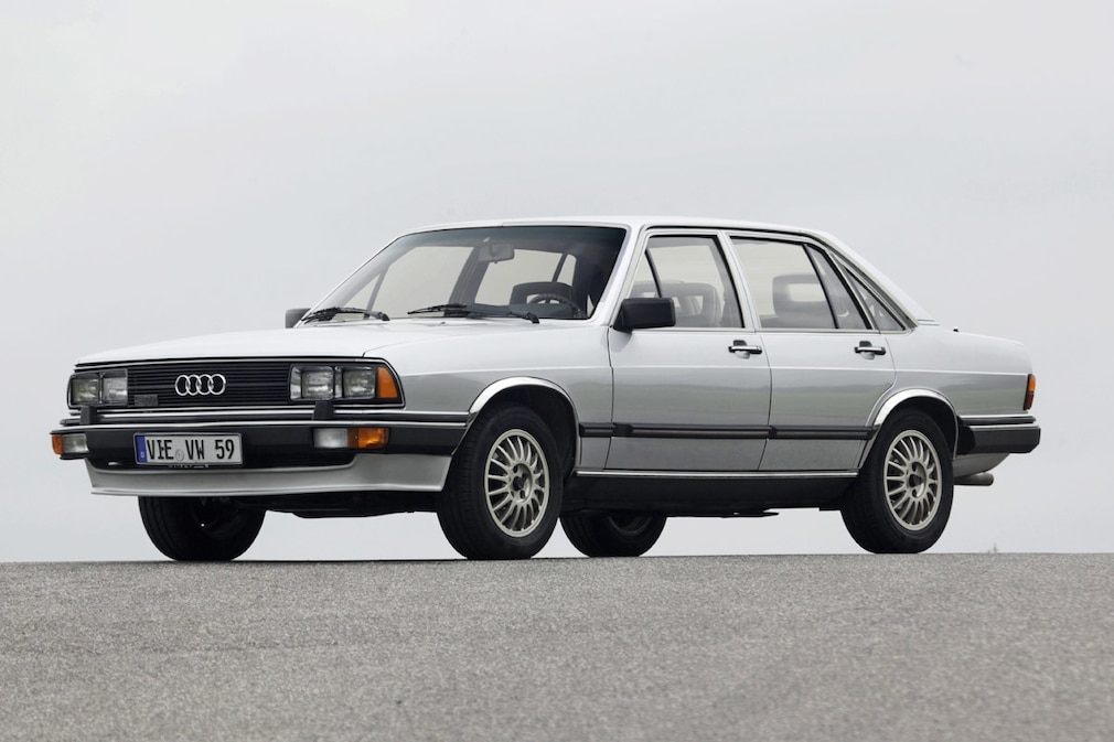 Audi 200 5T