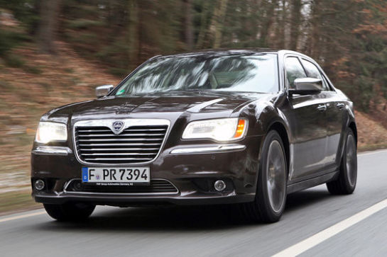 Italienischer Chrysler