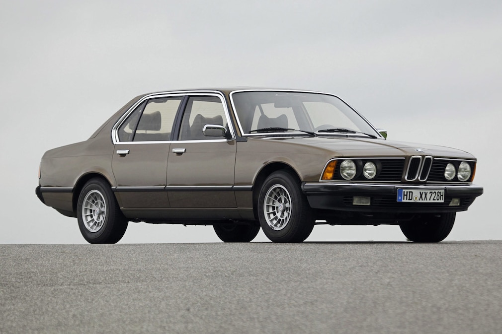BMW 728i