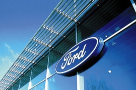 Rote Zahlen bei Ford