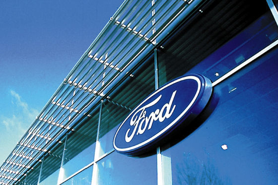 Rote Zahlen bei Ford