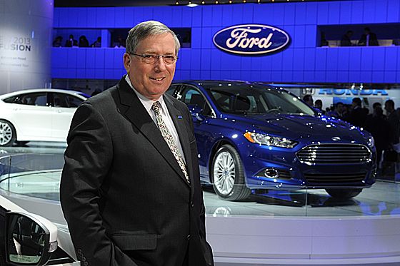 Ford rechnet mit Millionenverlust in Europa