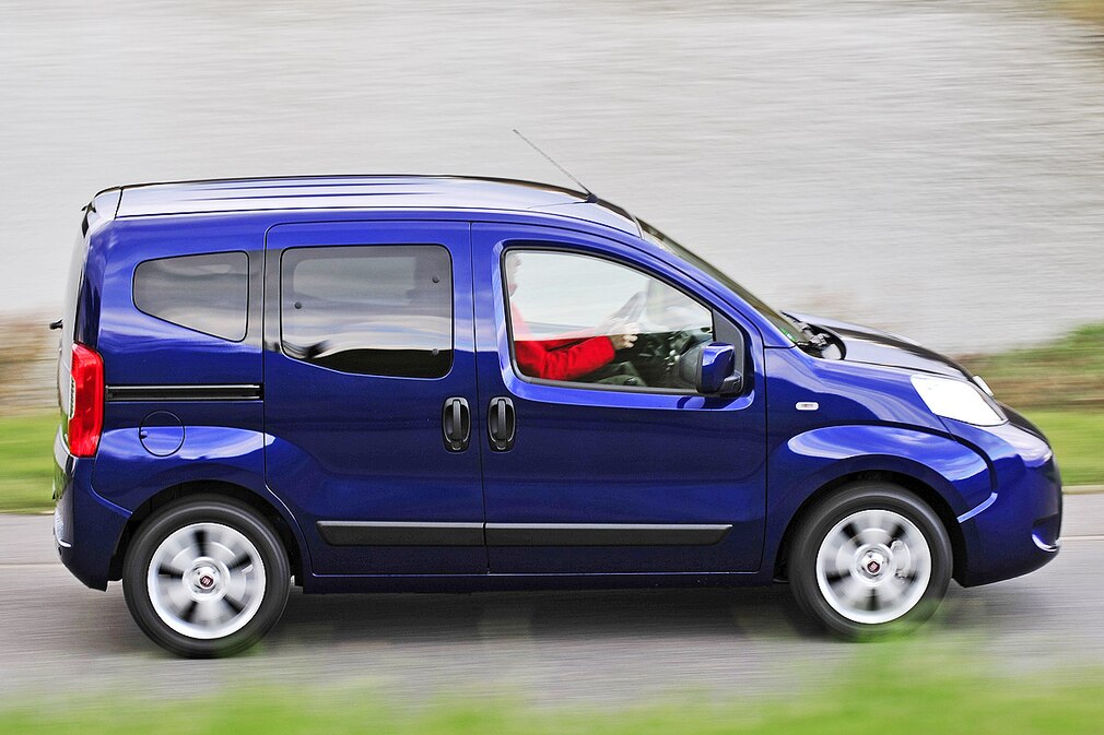 Die langsamsten Autos
