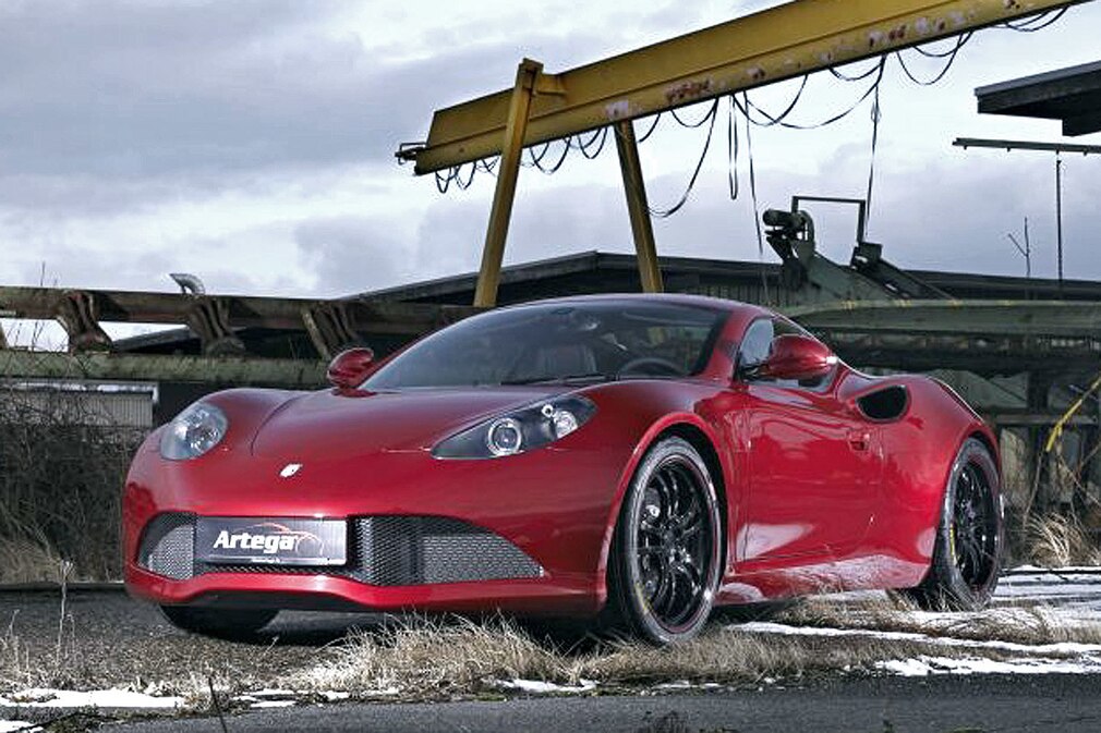 Artega GT
